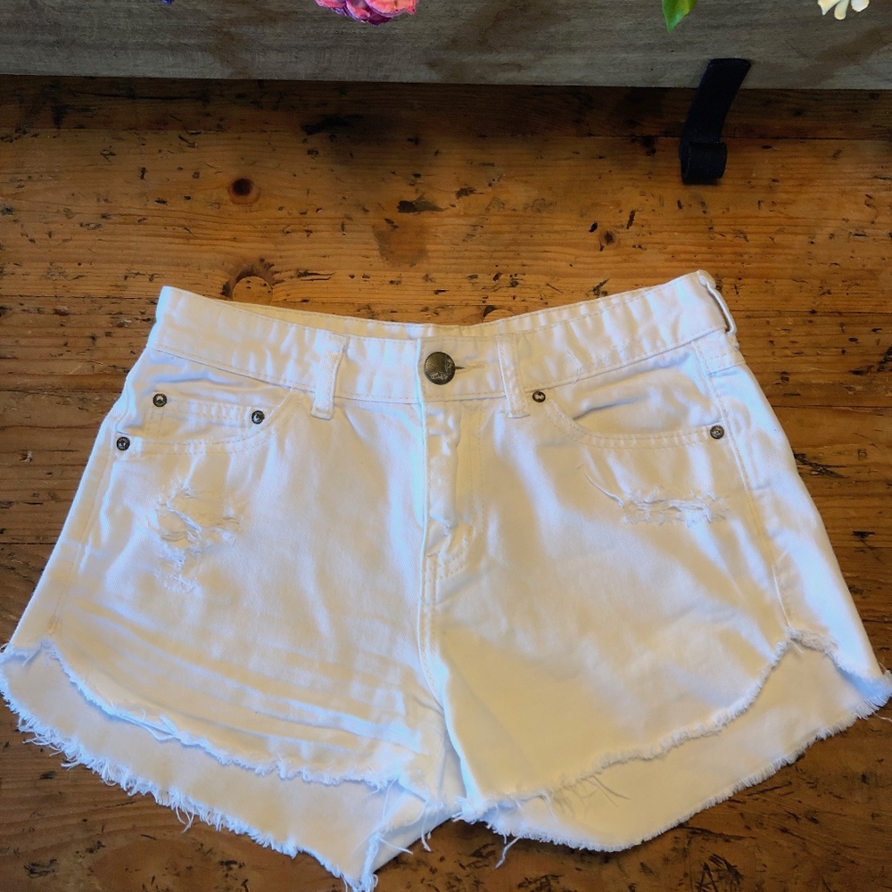 FREE PEOPLE SHORTS, size 25